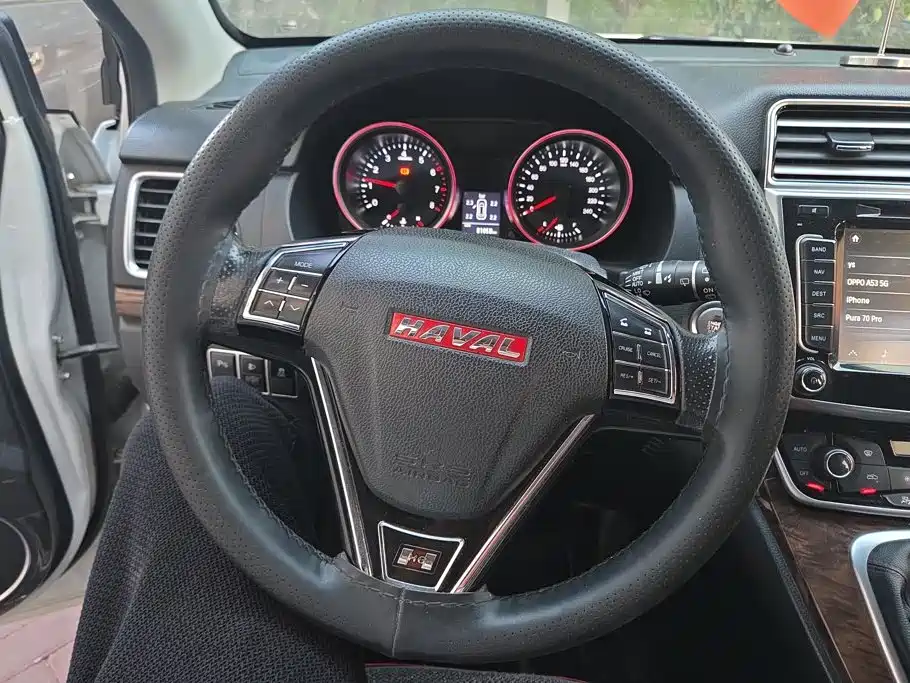 Haval H6 — миниатюра 14
