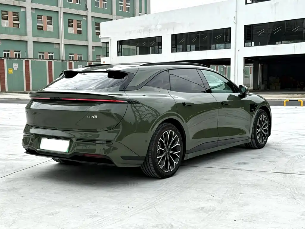 Zeekr 007GT 2025 Smart Drive 100kWh