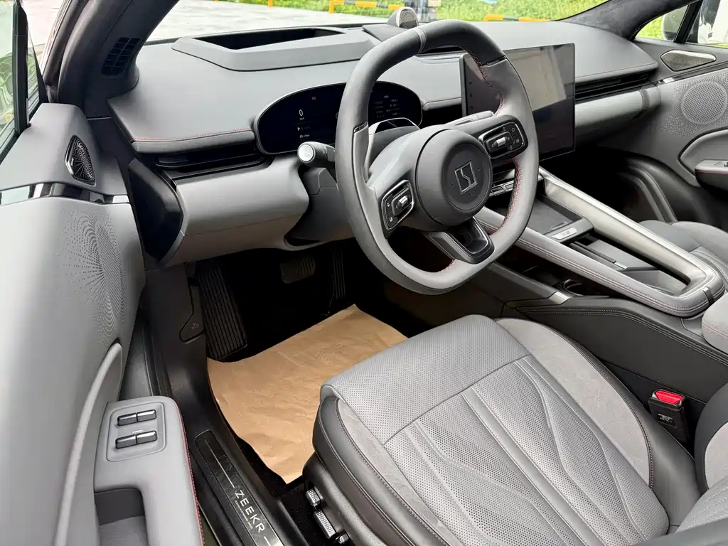 Zeekr 007GT 2025 Smart Drive 100kWh