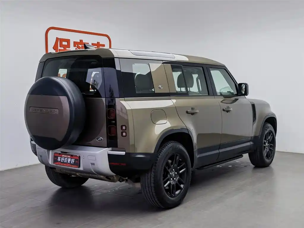Land Rover Land Rover Defender 2020 110 P400 SE