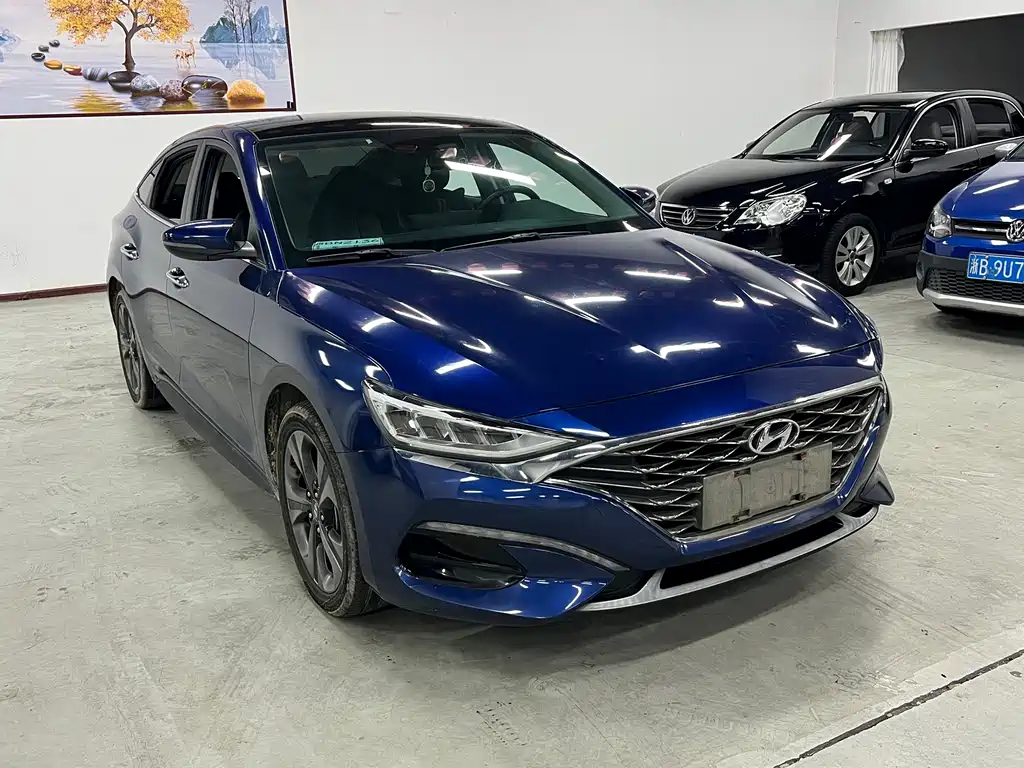 Hyundai Fista — миниатюра 3