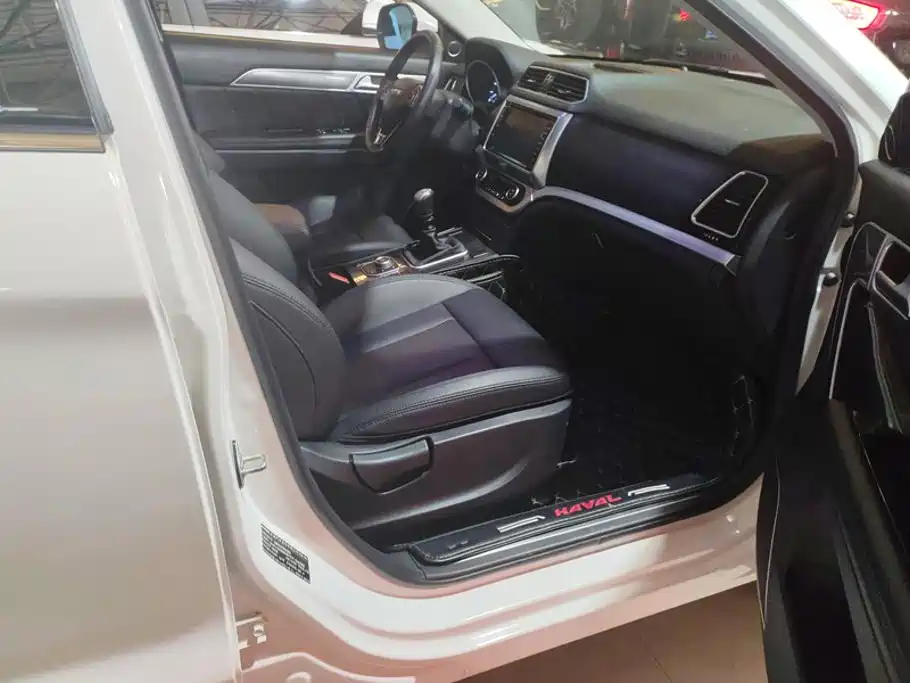 Haval H6 Coupe — миниатюра 8