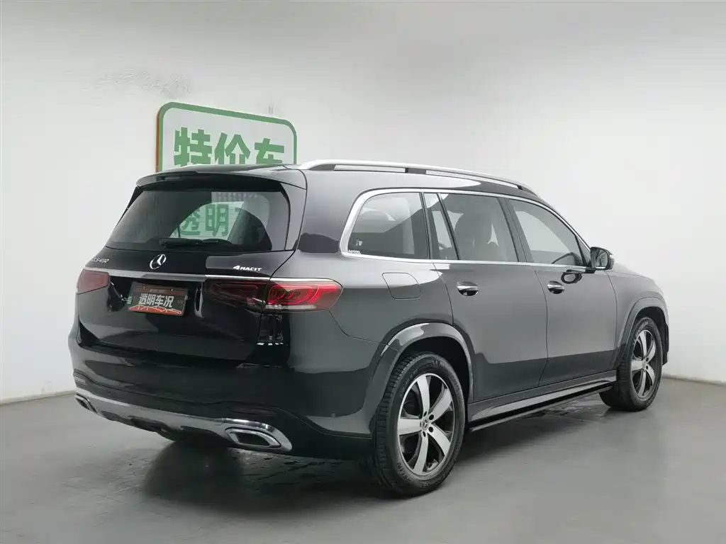 Mercedes-Benz GLS 2021 GLS 450 4MATIC Fashion