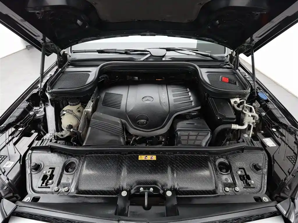Mercedes-Benz GLS 2021 GLS 450 4MATIC Fashion