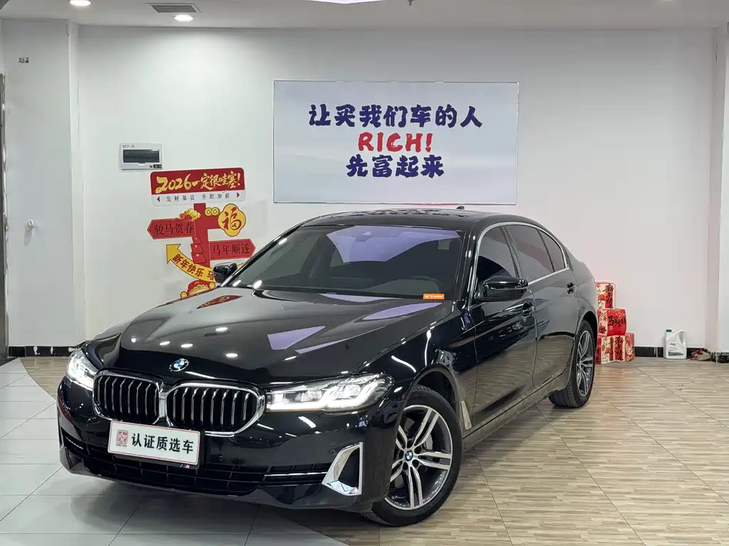 Купить BMW 5 Series