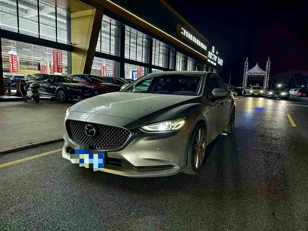 Mazda Atenza 2021