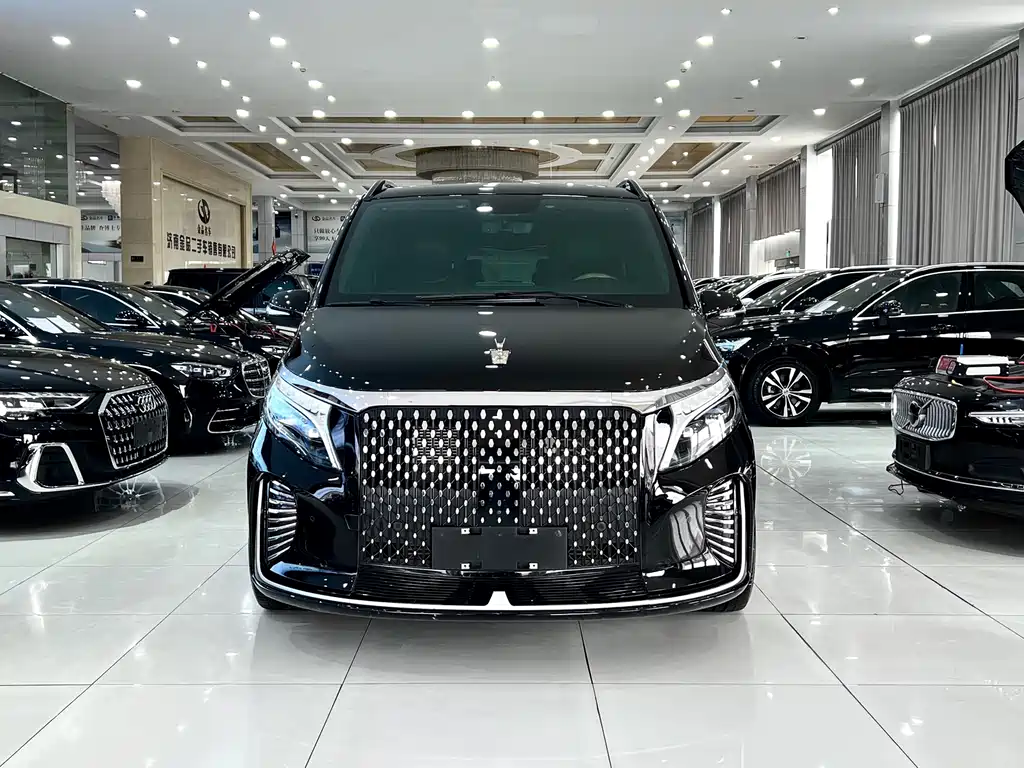 MERCEDES-BENZ V CLASS