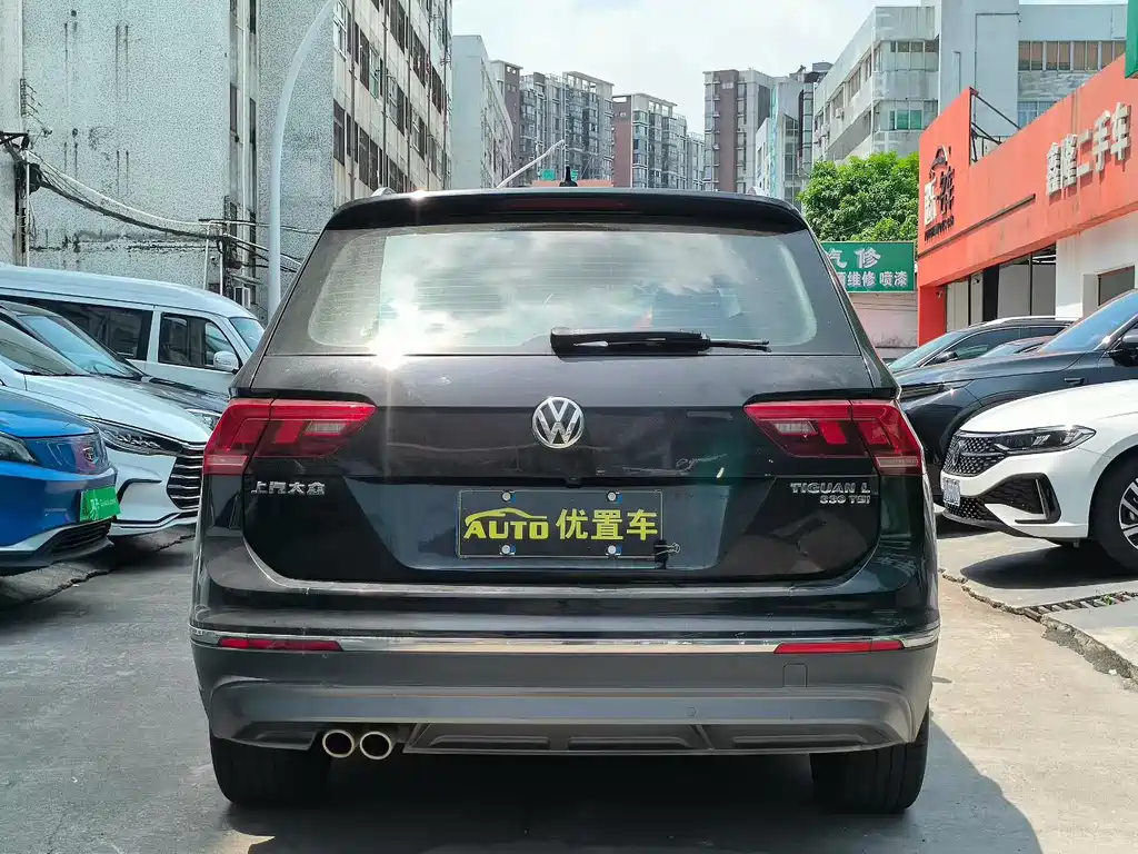 Volkswagen Tiguan L — миниатюра 4