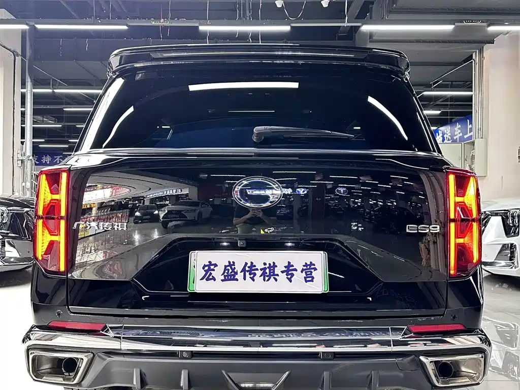 GAC Motor Trumpchi ES9 — миниатюра 8