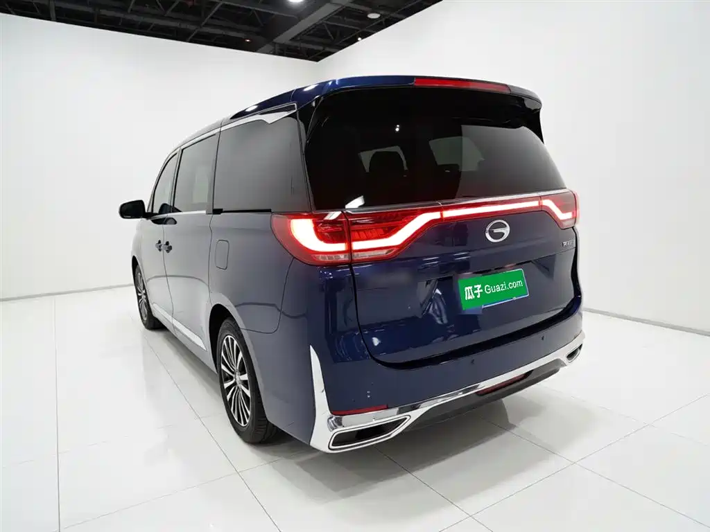 GAC M8 2021 390T