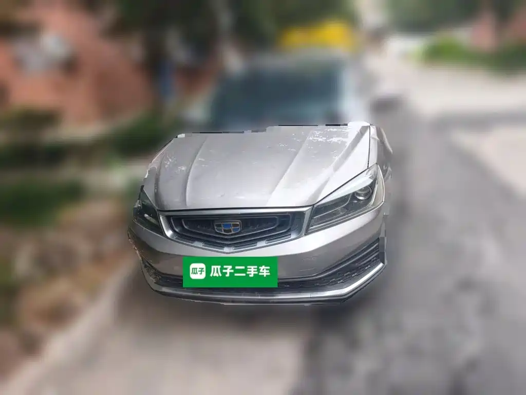 Geely Vision S1 — миниатюра 23