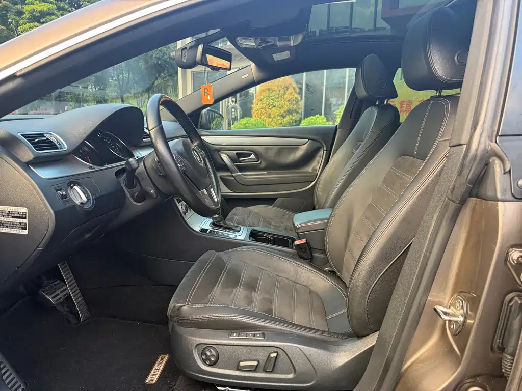 Volkswagen CC — миниатюра 8