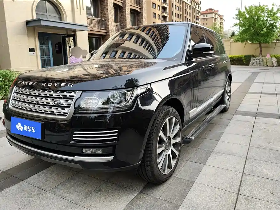 Land Rover Range Rover 2017