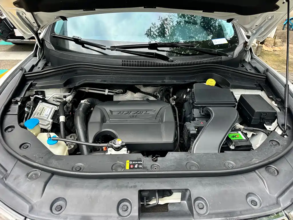 Haval H2s 2018 1.5T DCT Luxury