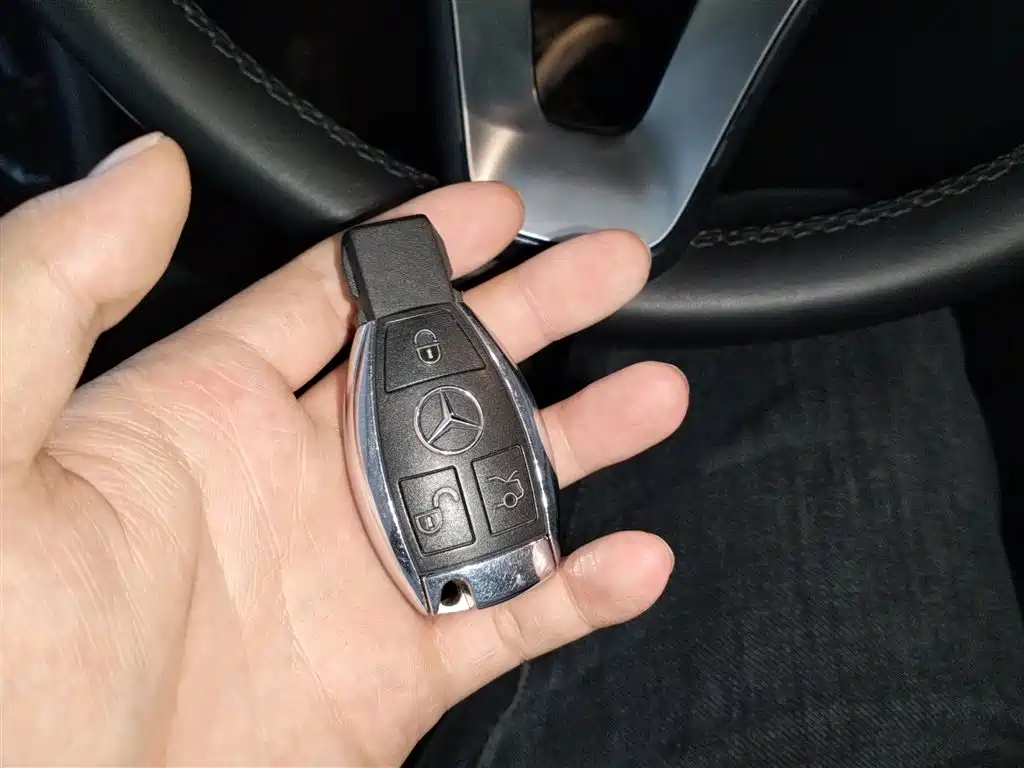 Mercedes-Benz C-Class C 2018 C 200 L Sport
