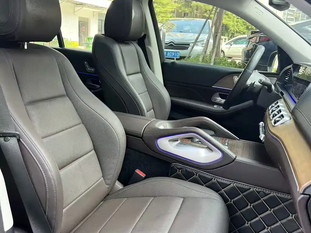 Mercedes-Benz GLE New Energy — миниатюра 7