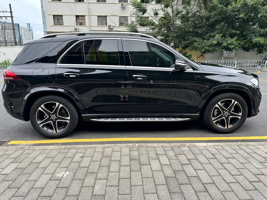 MERCEDES-BENZ GLE NEW ENERGY
