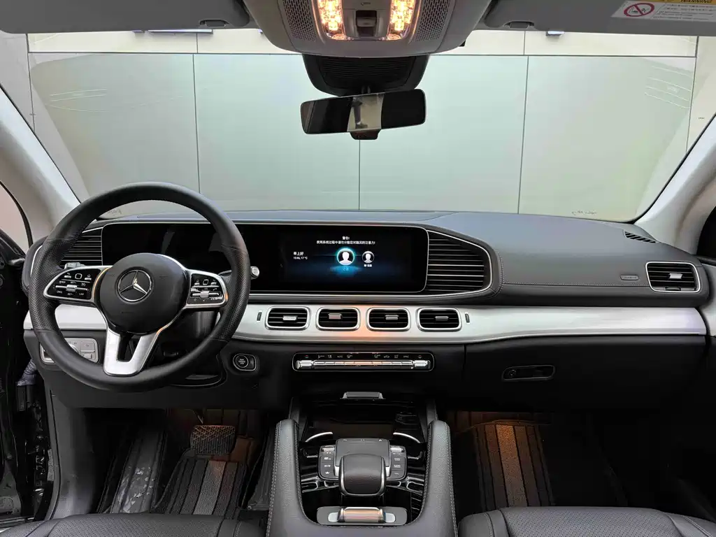 MERCEDES-BENZ GLE COUPE