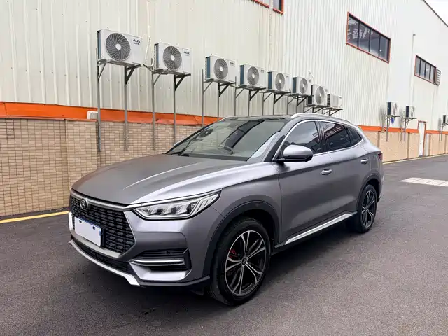 2020 BYD Song EV
