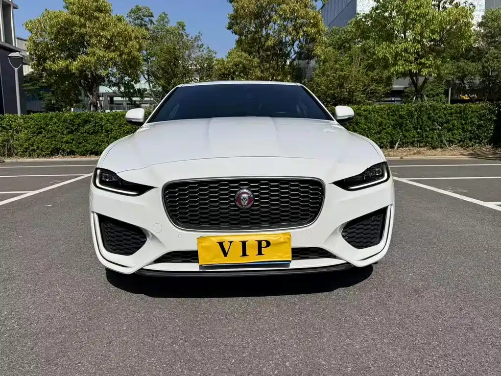 Jaguar XEL 2023 2.0T 250PS R-DYNAMIC S Sport
