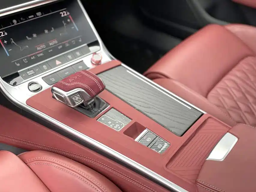 Audi A7L 2024 45 TFSI quattro S-line