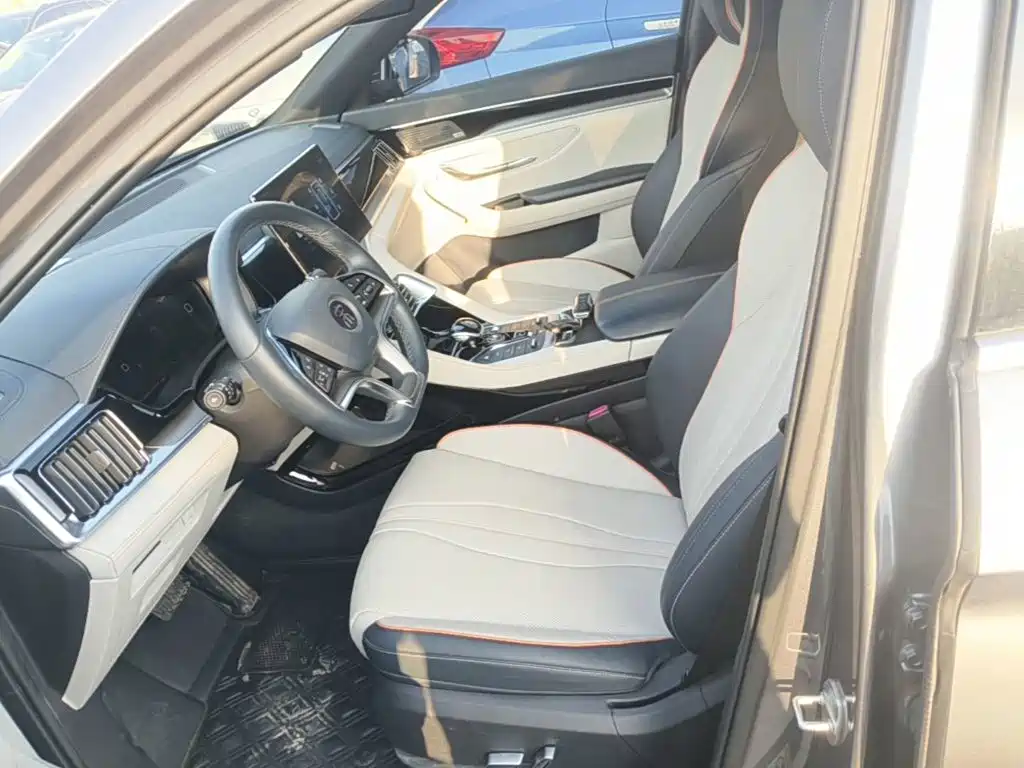 BYD Song Plus DM-i 2021 — фото 14