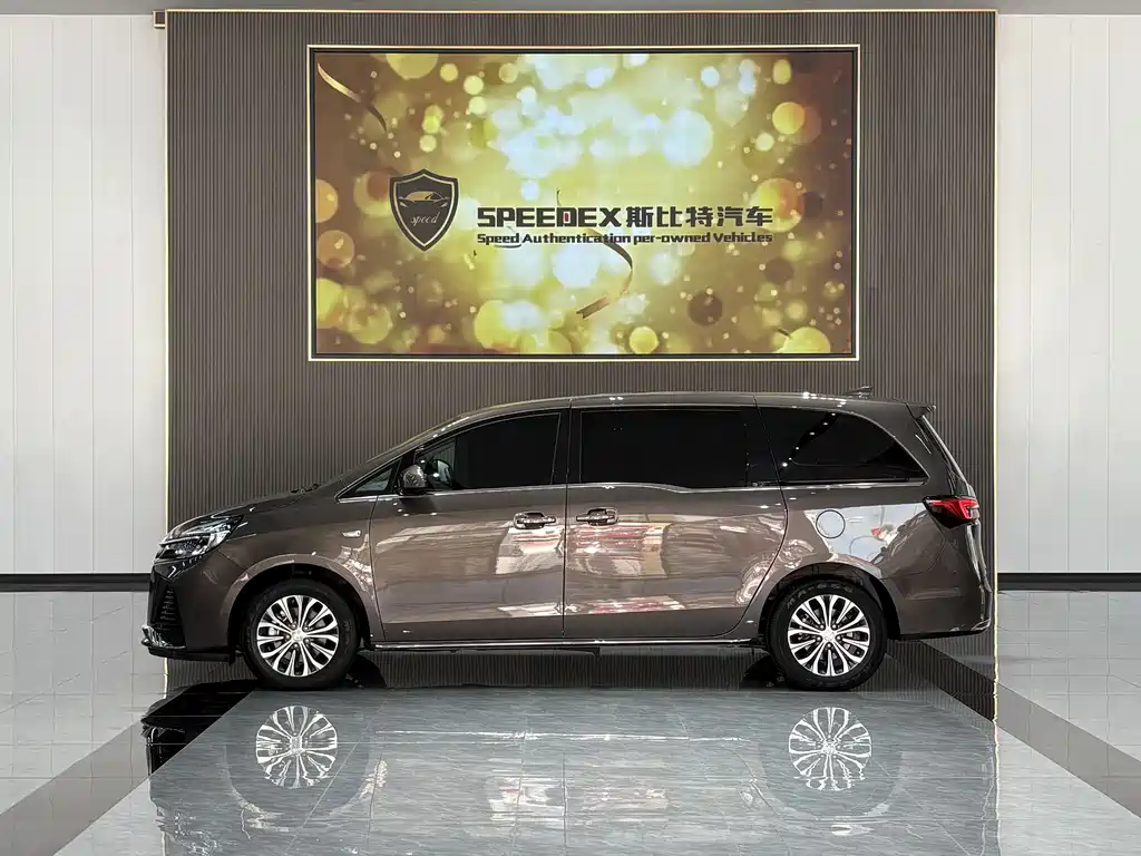 Buick GL8 2023 Smart