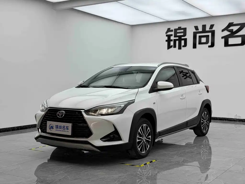 TOYOTA YARIS L ZHIXUAN