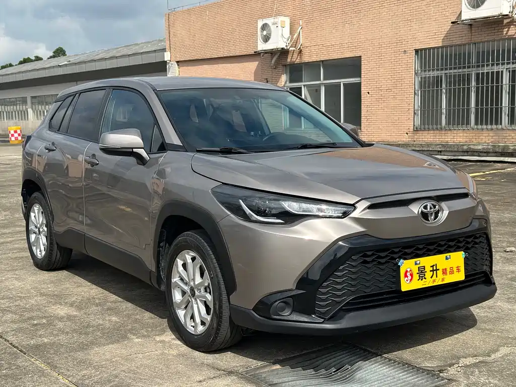 Toyota Frontlander 2023 2.0L CVT Elite