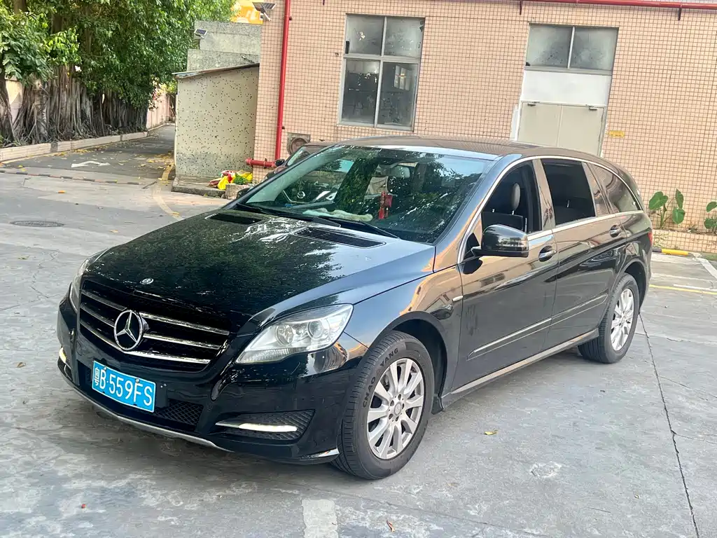 Mercedes-Benz R-Class 2014 R 320 4MATIC Business Type