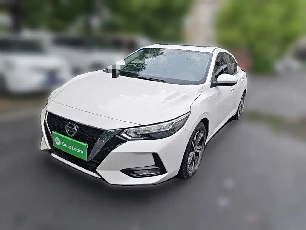 Купить Nissan Sylphy
