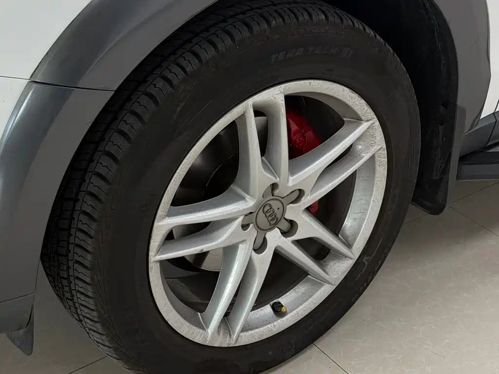 Audi Q5 2017 Plus 40 TFSI