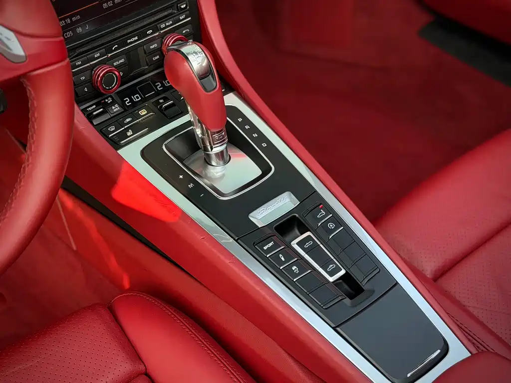 Porsche Boxster — миниатюра 14
