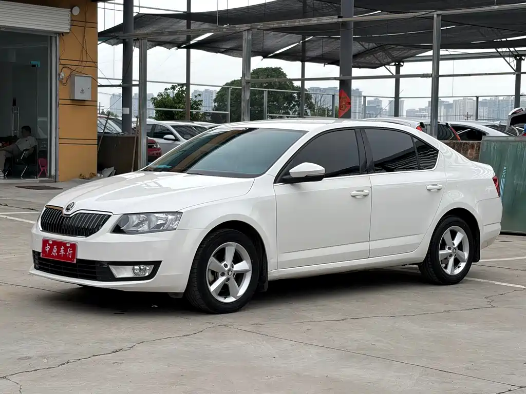 Купить Skoda Octavia