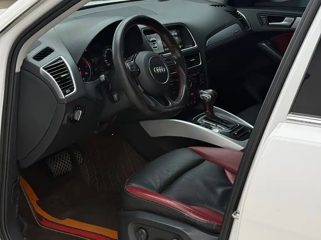 Audi Q5 2017 Plus 40 TFSI