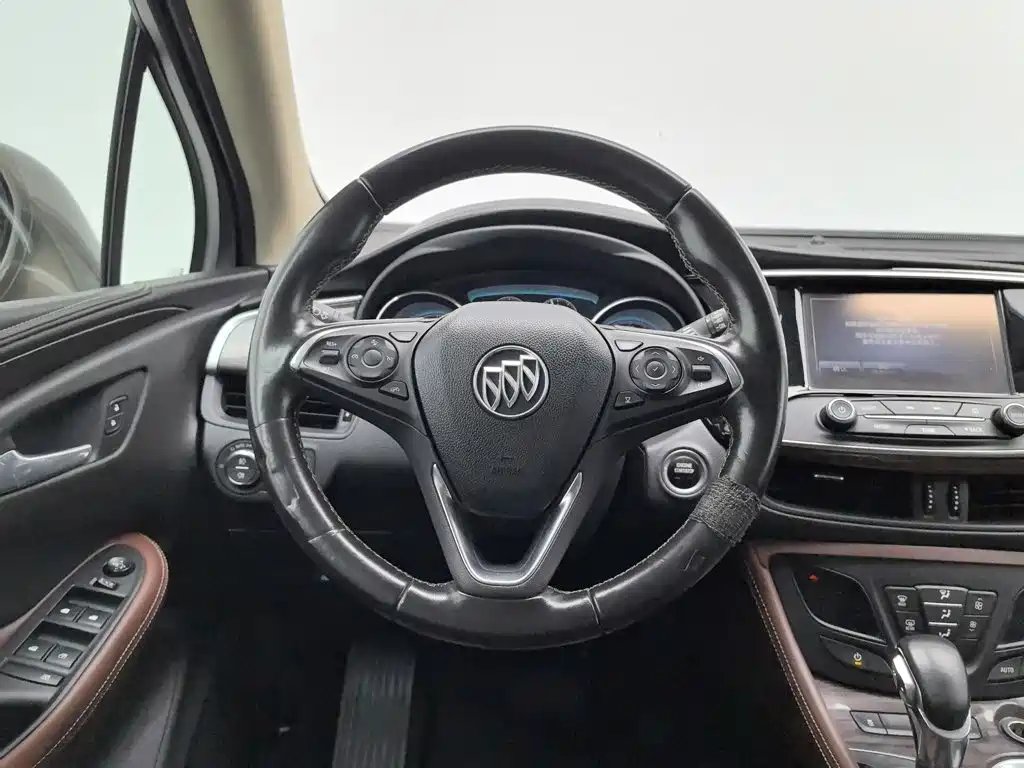 Buick Envision Plus — миниатюра 11