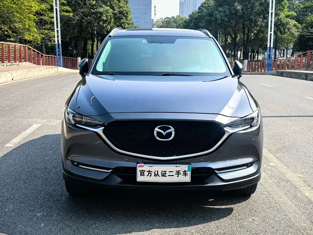 MAZDA CX 5