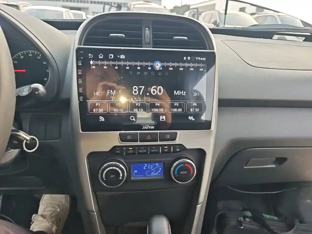Chery Tiggo 3 — миниатюра 9