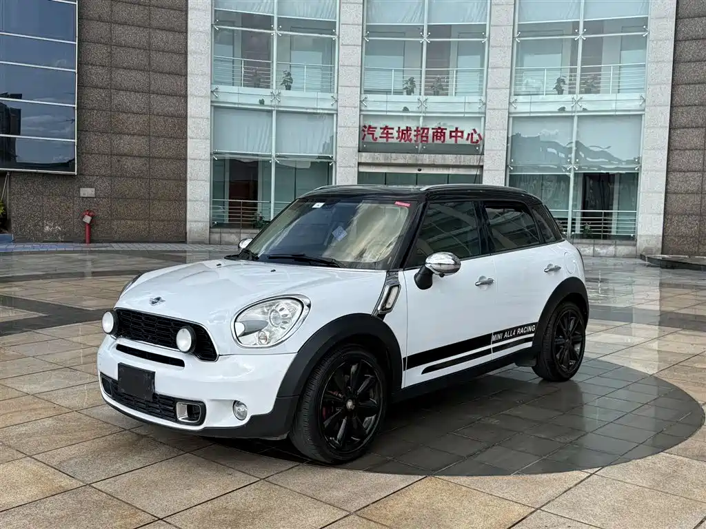 Купить MINI Mini Countryman