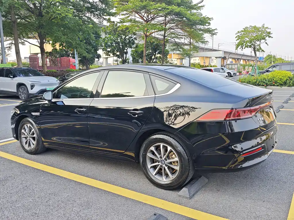 BYD Qin PLUS — миниатюра 5