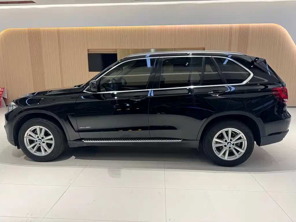 BMW X5 2018 xDrive35i Elegant