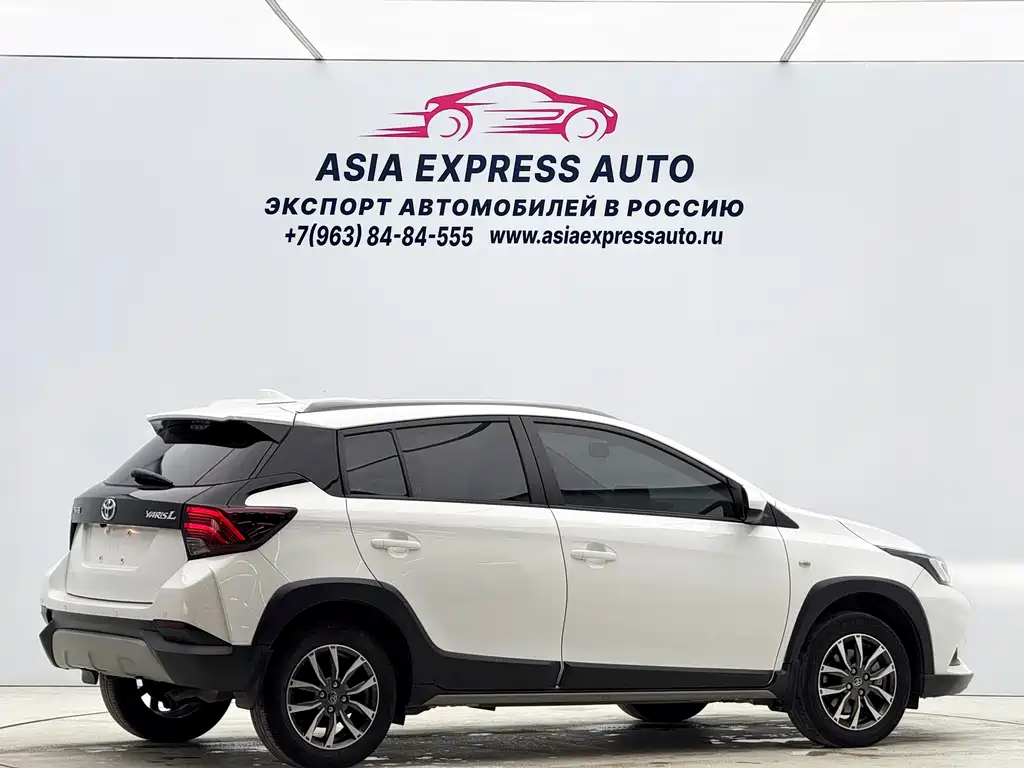 TOYOTA YARIS L ZHIXUAN