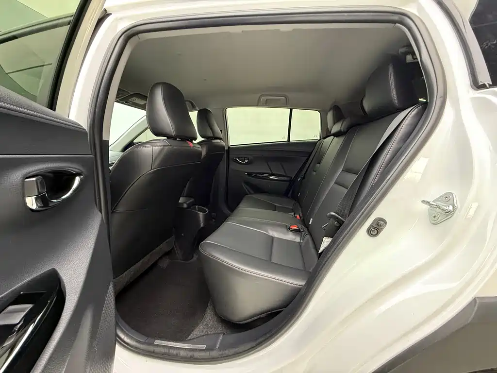 TOYOTA YARIS L ZHIXUAN