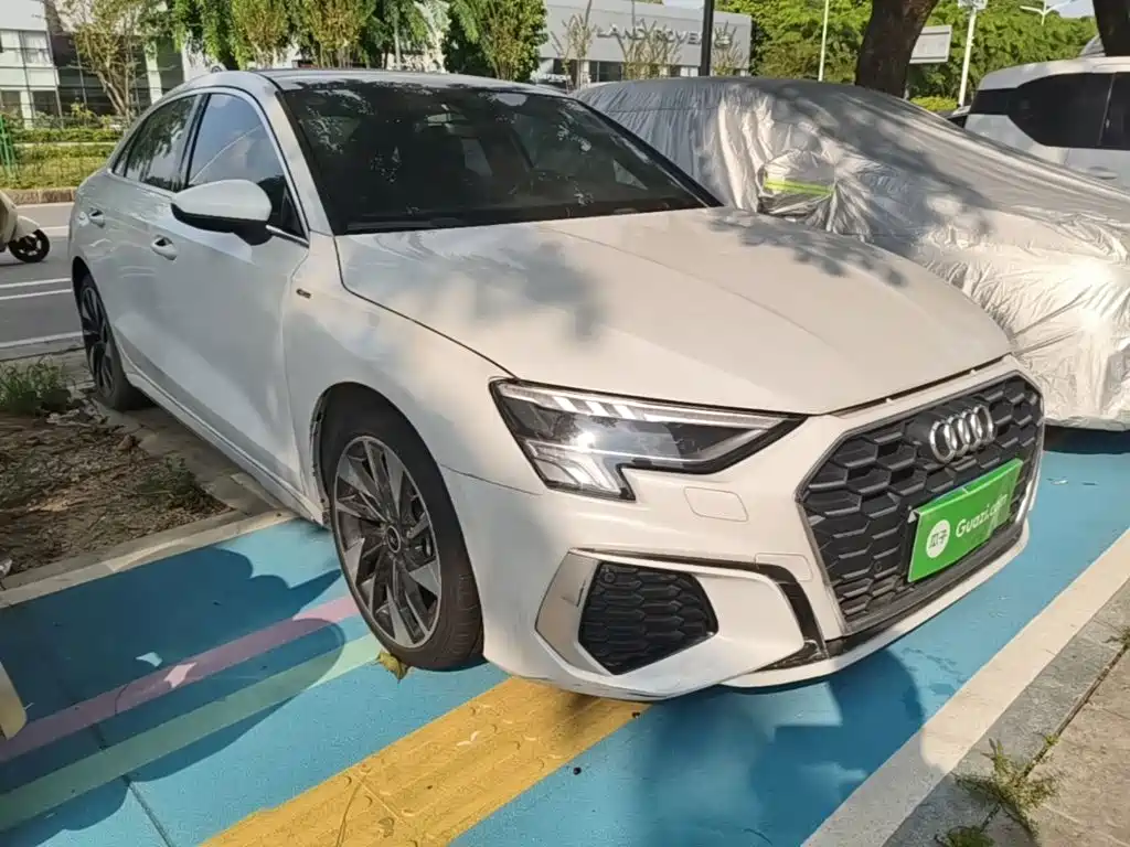 Audi A3 — миниатюра 4