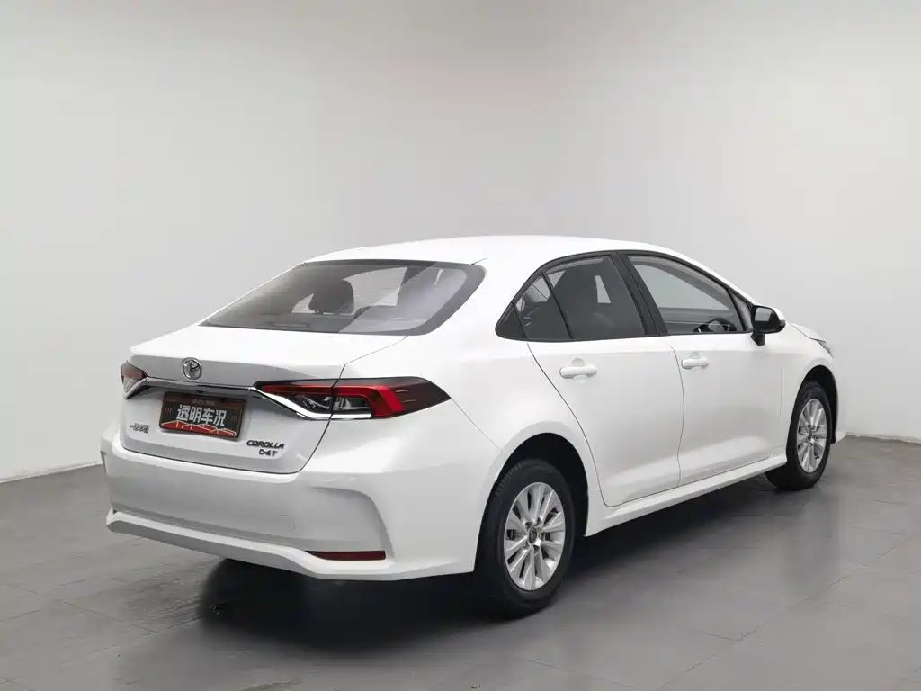 Toyota Corolla — миниатюра 2