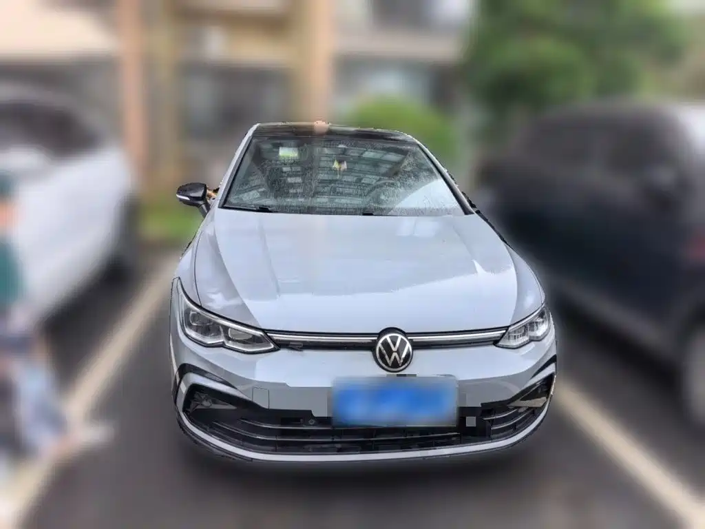 Volkswagen Golf — миниатюра 2