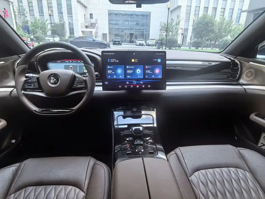 BYD Han — миниатюра 11