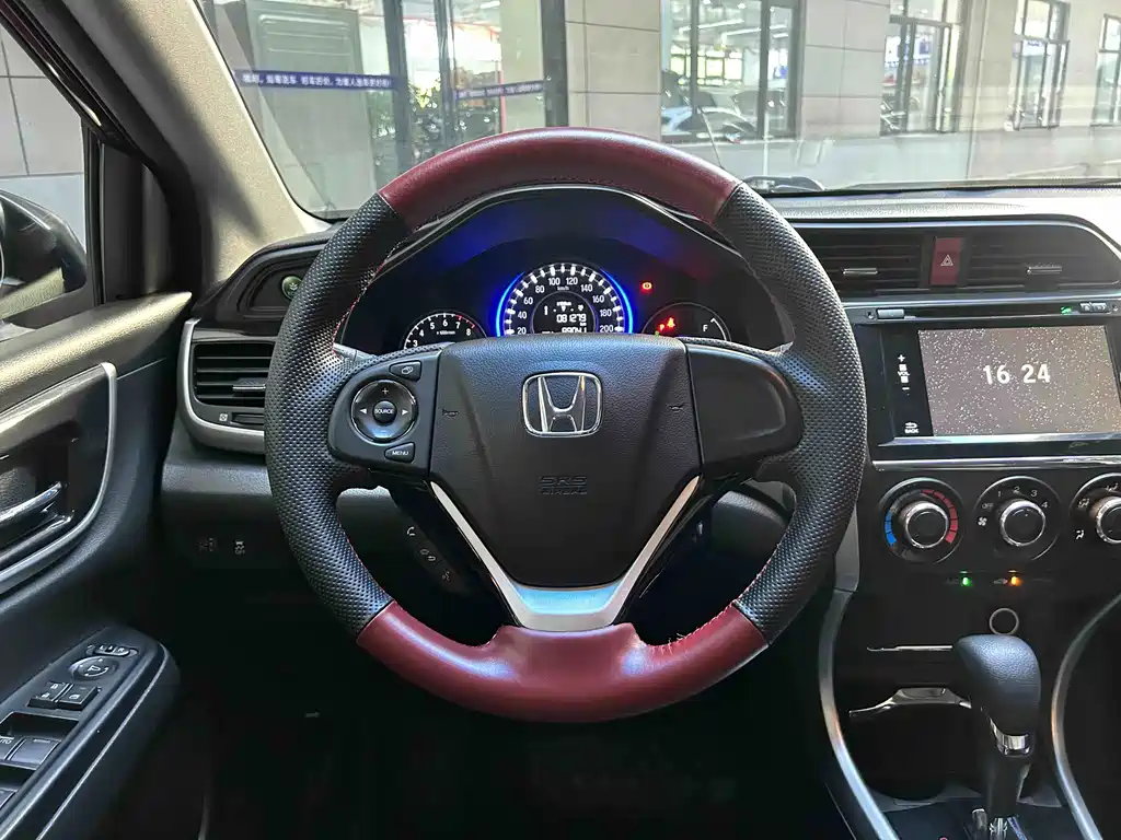 Honda Crider — миниатюра 18