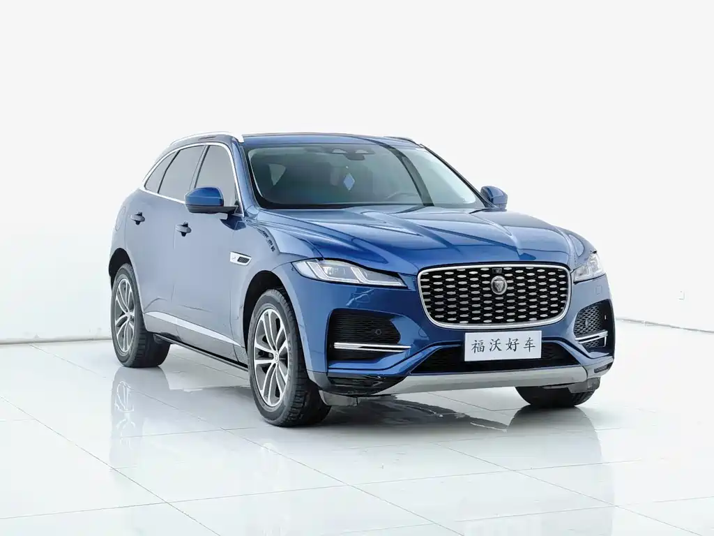 Jaguar F-Pace 2021 250PS