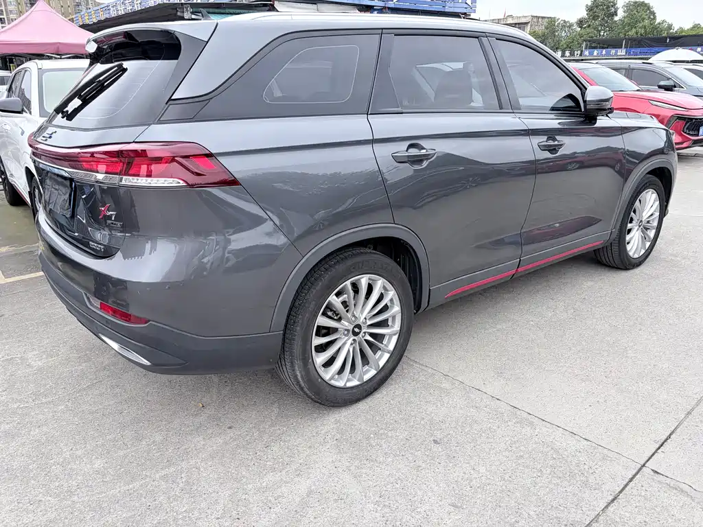 Changan Oshan X7 PLUS 2022 — фото 14